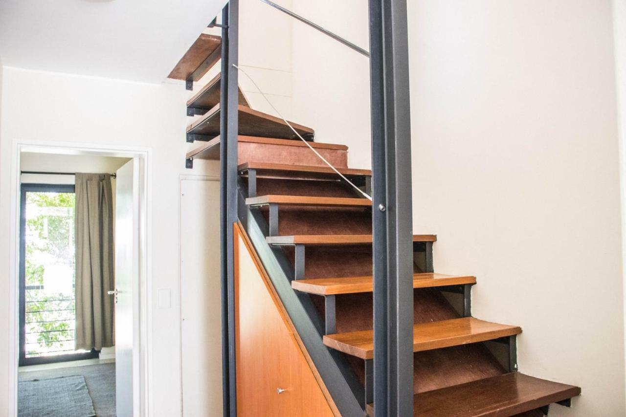 Apartment Queens Gate - Modern Townhouse - Wifi - Parking Cape Town